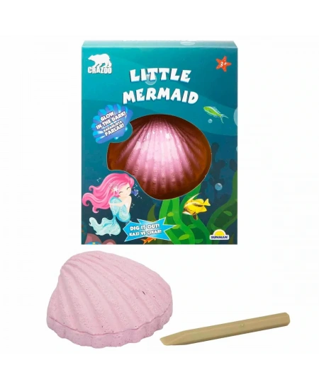 KAZI SETİ FOSİL SERİSİ DENİZ KIZI