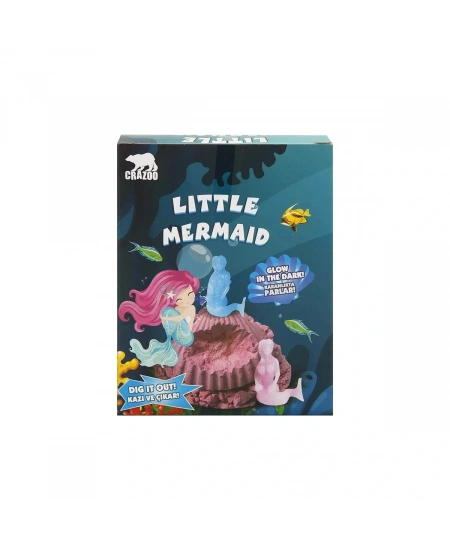 KAZI SETİ FOSİL SERİSİ DENİZ KIZI