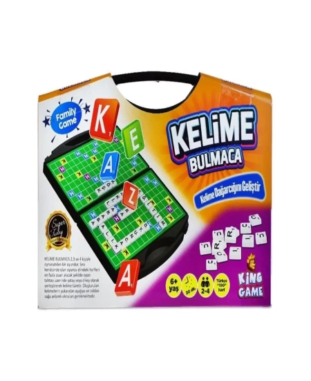 KELİME BULMACA