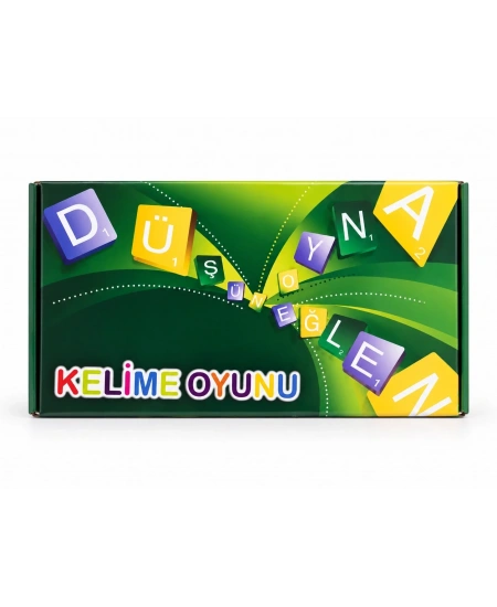 KELİME ÜRETME OYUNU MİNİ