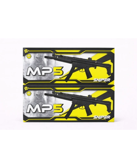 KEMERLİ BONCUK ATAN MP5 SİLAH KUTULU