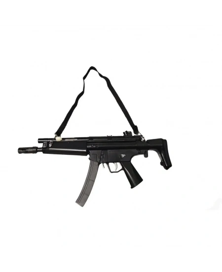 KEMERLİ BONCUK ATAN MP5 SİLAH POŞETLİ