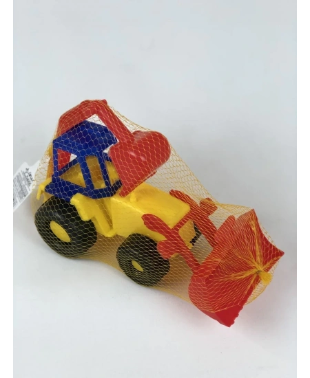 KEPÇELİ TRAKTÖR