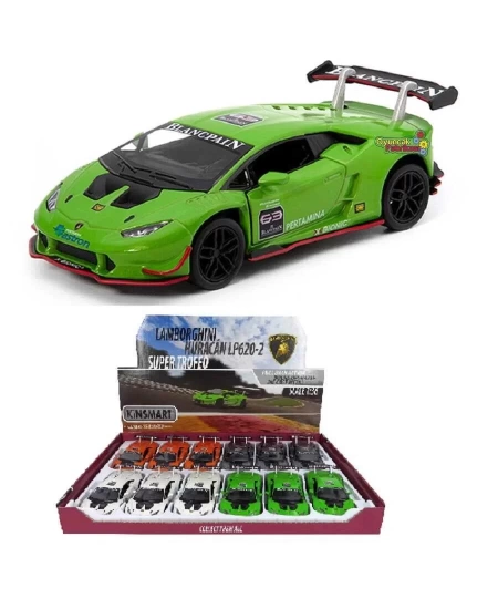 KİNSMAR ÇEKBIRAK LAMBORGHINI HURACAN