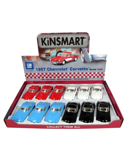 KİNSMART ÇEKBIRAK 1957 CHEVROLET