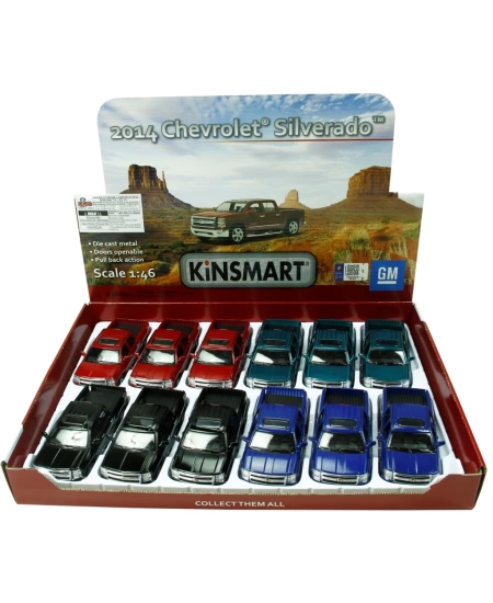 KİNSMART ÇEKBIRAK 2014 CHEVROLET