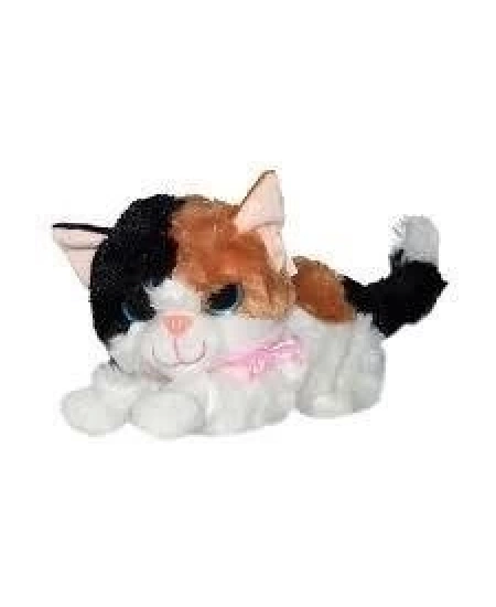 KIZILKAYA PELUŞ SESLİ KEDİ