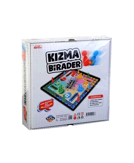 KIZMA BİRADER