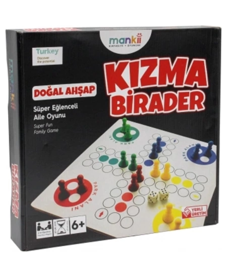 KIZMA BİRADER