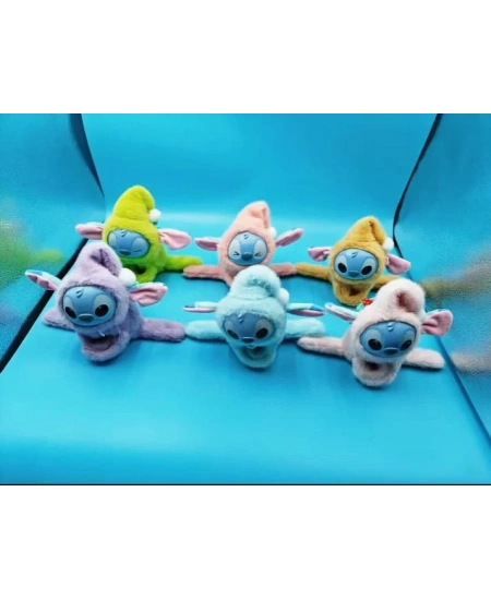 KOLA TAKILAN İPLİ IŞIKLI STITCH