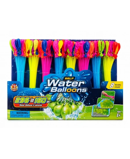 KOLAY DOLUM SİHİRLİ SU BALONU