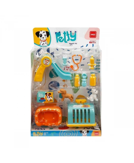 KÖPEKLİ PET SET