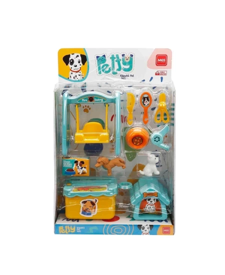 KÖPEKLİ PET SET