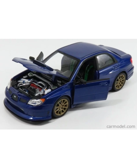 KRSN 1:24 SUBARU IMPREZA 22487W