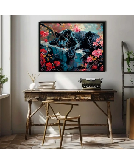 KS GAMES 1000 PARÇA PUZZLE HUNTER OF HIDDEN PARADISE