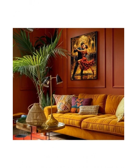 KS GAMES 1000 PARÇA PUZZLE RHYTHM OF PASSION