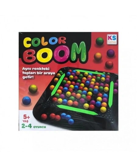 KS GAMES COLOR BOOM