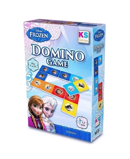 KS GAMES FROZEN DOMİNO GAME