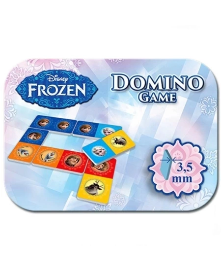 KS GAMES FROZEN DOMİNO GAME