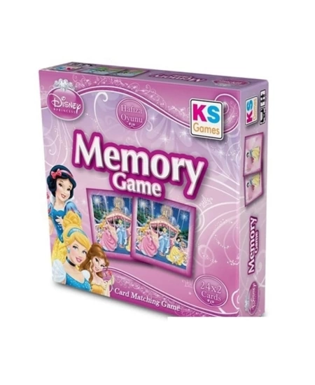 KS GAMES MEMORY GAME PRİNCESS