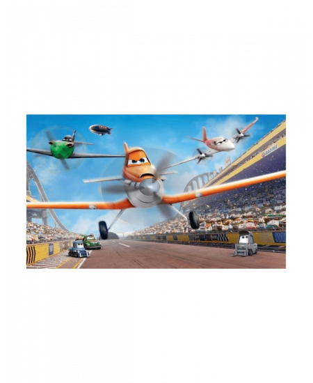 KS GAMES PLANES PUZZLE 50 PARÇA