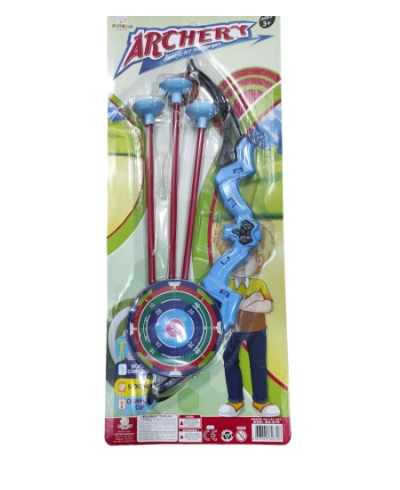 KÜÇÜK OK YAY SETİ
