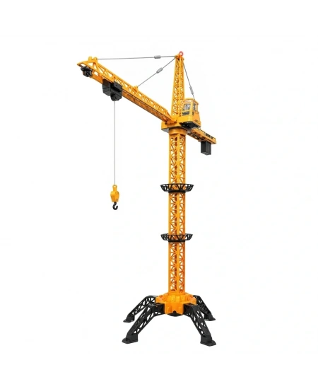 KUMANDALI METAL VİNÇ 140CM