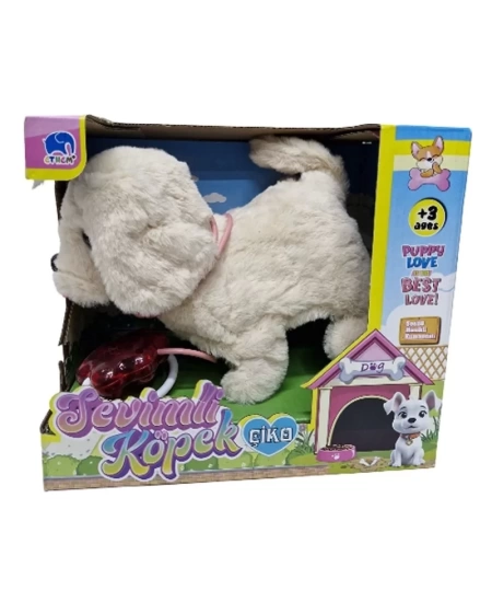 KUMANDALI MIA KÖPEK ORTA BOY