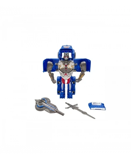 KUTULU DÖNÜŞEN ROBOT