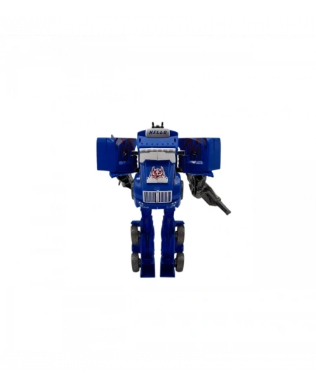 KUTULU DÖNÜŞEN ROBOT