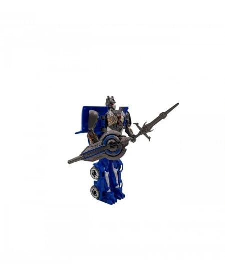 KUTULU DÖNÜŞEN ROBOT