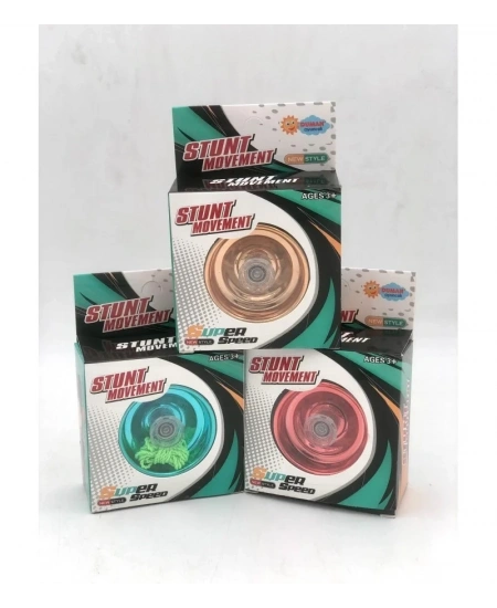 KUTULU METAL YOYO