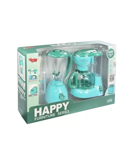 KUTULU PİLLİ 2Lİ KÜÇÜK EV ALETLERİ