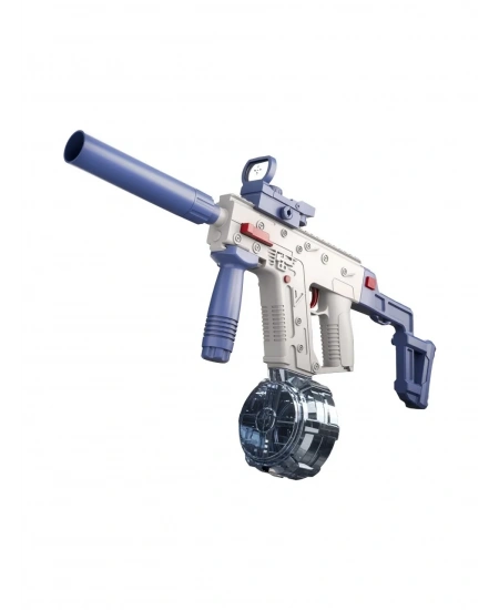 KUTULU ŞARJLI KÖPÜK TABANCASI