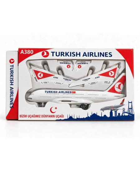 KUTULU SÜRTMELİ UÇAK