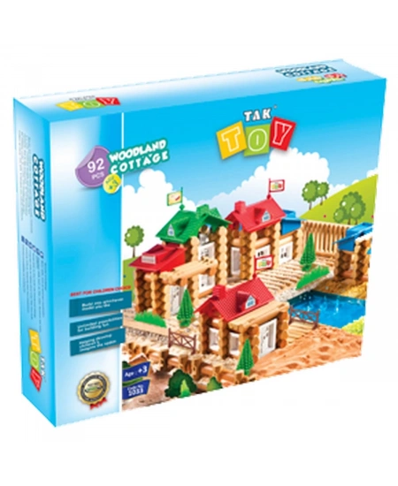 KYR 92 PRC ORMAN EV OYUN SETİ (NET)