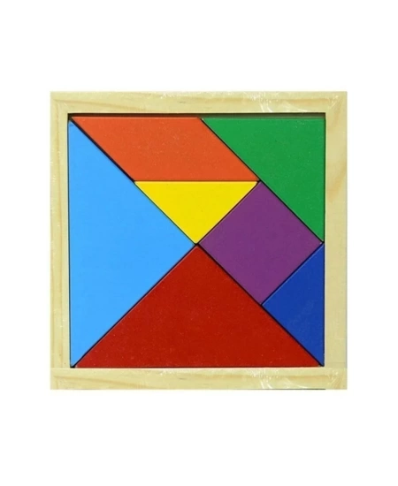 KYR TANGRAM MİNİK (NET)