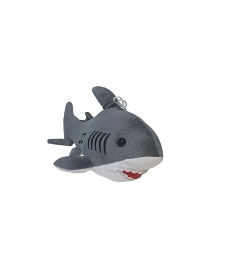 KZLKY MÜZİKLİ PELUŞ KÖPEK BALIĞI