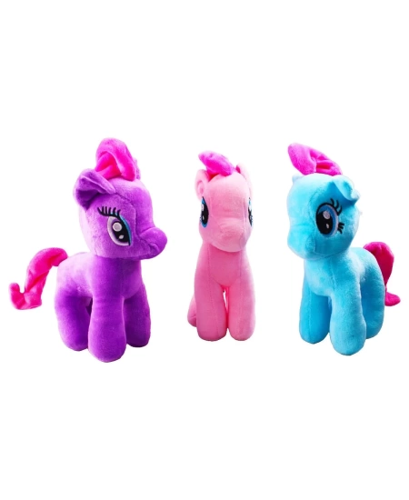 KZLKY PELUŞ PONY 3 RENK