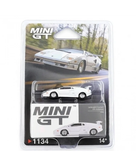 LAMBORGHINI COUNTACH 25TH ANNIVERSARY