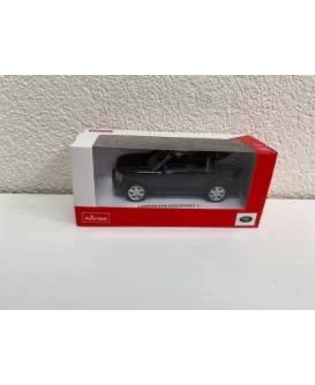 LAND ROVER DİSCOVERY 3, BLACK