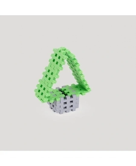 LC YUMUŞAK AKILLI BLOKLAR 120 PARÇA