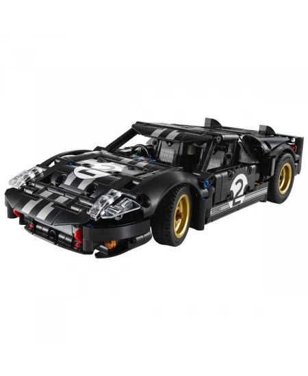 LEGO 1966 FORD GT40 MKII YARIŞ ARABASI DHL (NET)