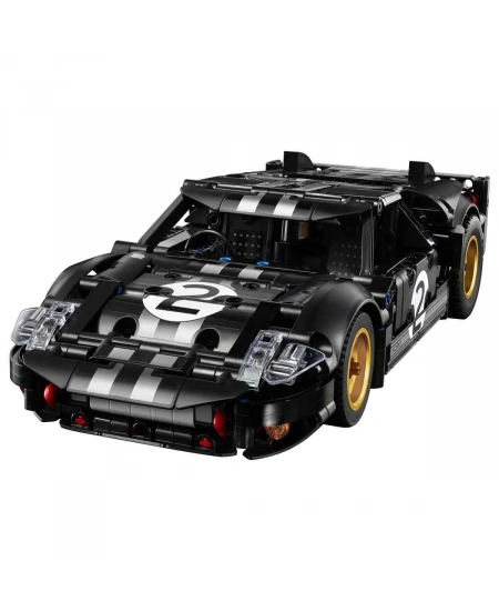 LEGO 1966 FORD GT40 MKII YARIŞ ARABASI DHL (NET)