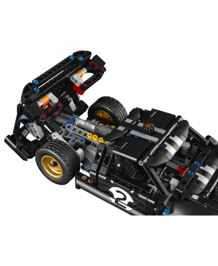 LEGO 1966 FORD GT40 MKII YARIŞ ARABASI DHL (NET)