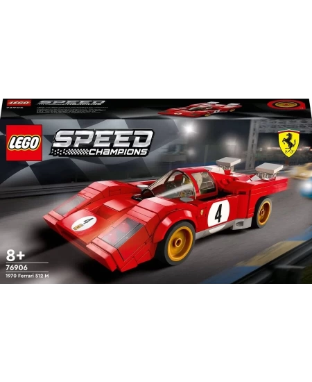 LEGO 1970 FERRARI DHL