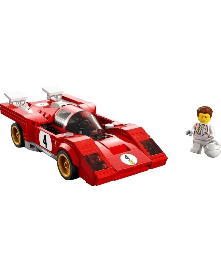 LEGO 1970 FERRARI DHL