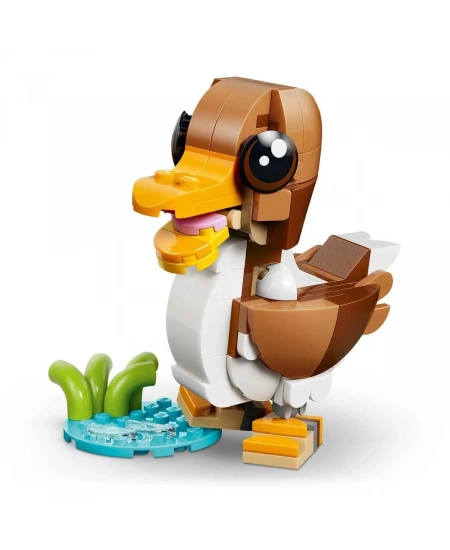 LEGO 3’Ü 1 ARADA SEVİMLİ HAYVANLAR YAVRU KÖPEK NET