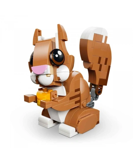 LEGO 3’Ü 1 ARADA SEVİMLİ HAYVANLAR YAVRU KÖPEK NET