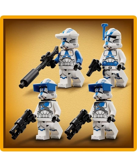 LEGO 501 C TROOPERS BATTLE P DHL